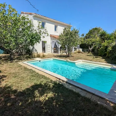Σπίτι διακοπών Avec Piscine Proche Plages Pérols
