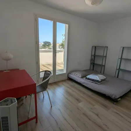 Avec Piscine Proche Plages Pérols