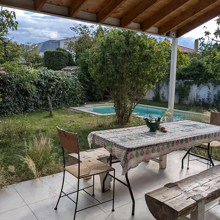 Holiday home Avec Piscine Proche Plages Perols